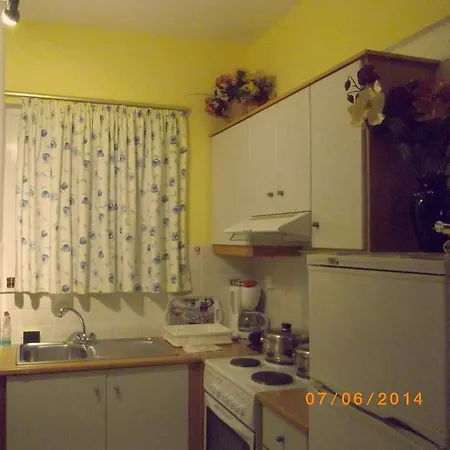 Areti & Maria Apartments Gythio Chambre photo
