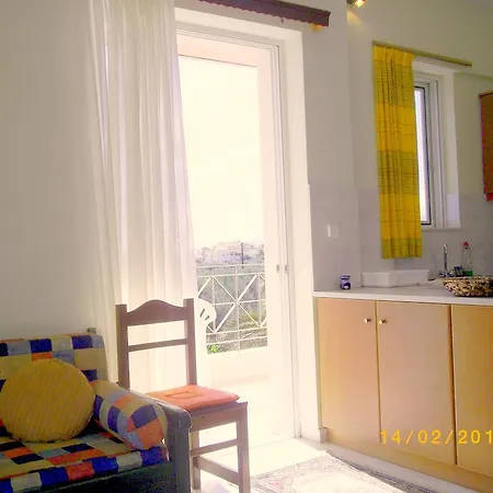 Areti & Maria Apartments Gythio Chambre photo