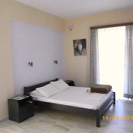 Areti & Maria Apartments Gythio Chambre photo
