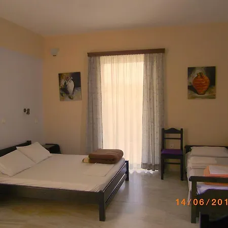 Areti & Maria Apartments Gythio Extérieur photo