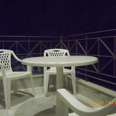 Areti & Maria Apartments Gythio Chambre photo