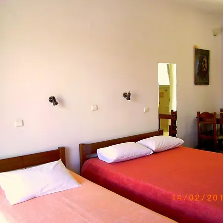 Areti & Maria Apartments Gythio Chambre photo