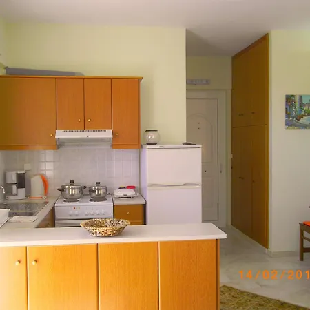 Areti & Maria Apartments Gythio Chambre photo