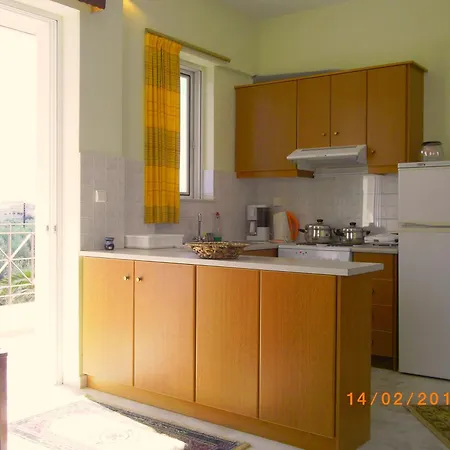 Areti & Maria Apartments Gythio Chambre photo