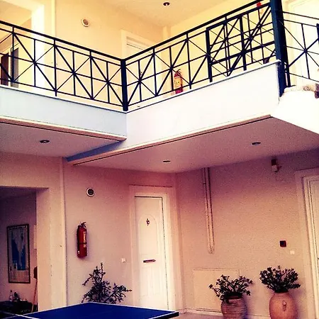 Areti & Maria Apartments Gythio Extérieur photo
