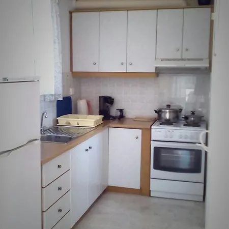 Areti & Maria Apartments Gythio Extérieur photo