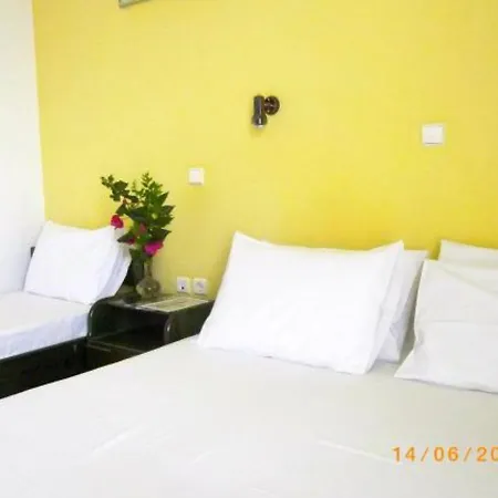 Areti & Maria Apartments Gythio Extérieur photo