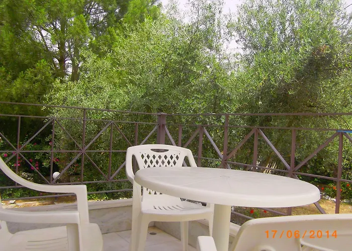 Areti & Maria Apartments
