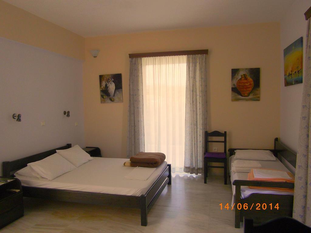 Areti & Maria Appartement *