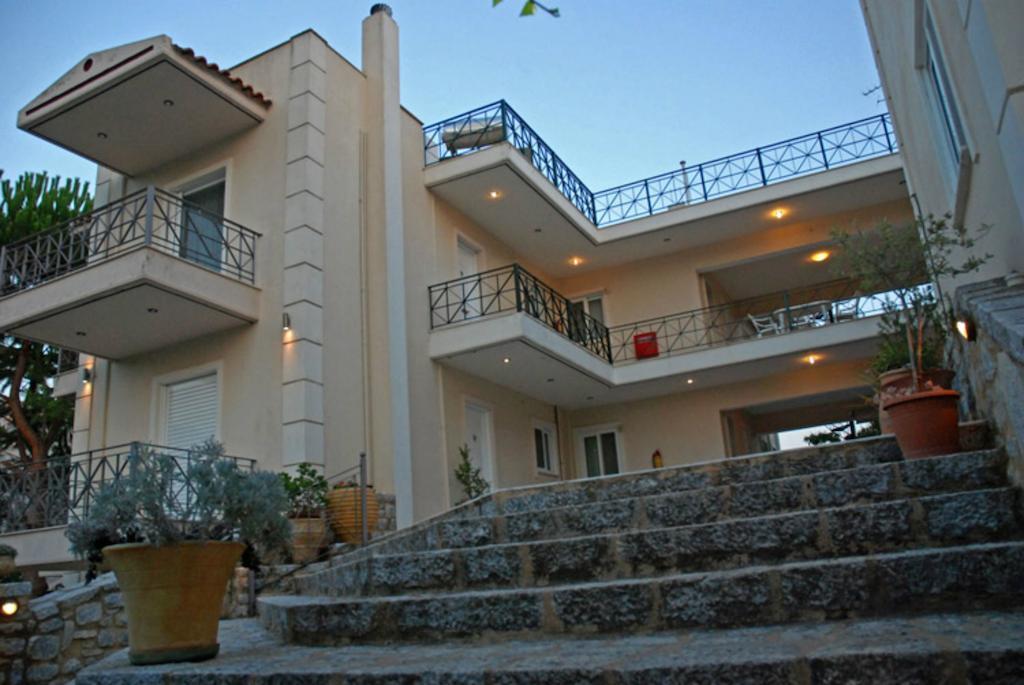 Appartement Areti & Maria Gythio