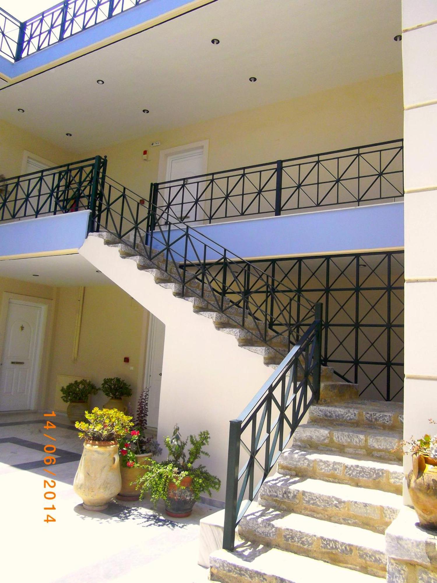 Appartement Areti & Maria Gythio