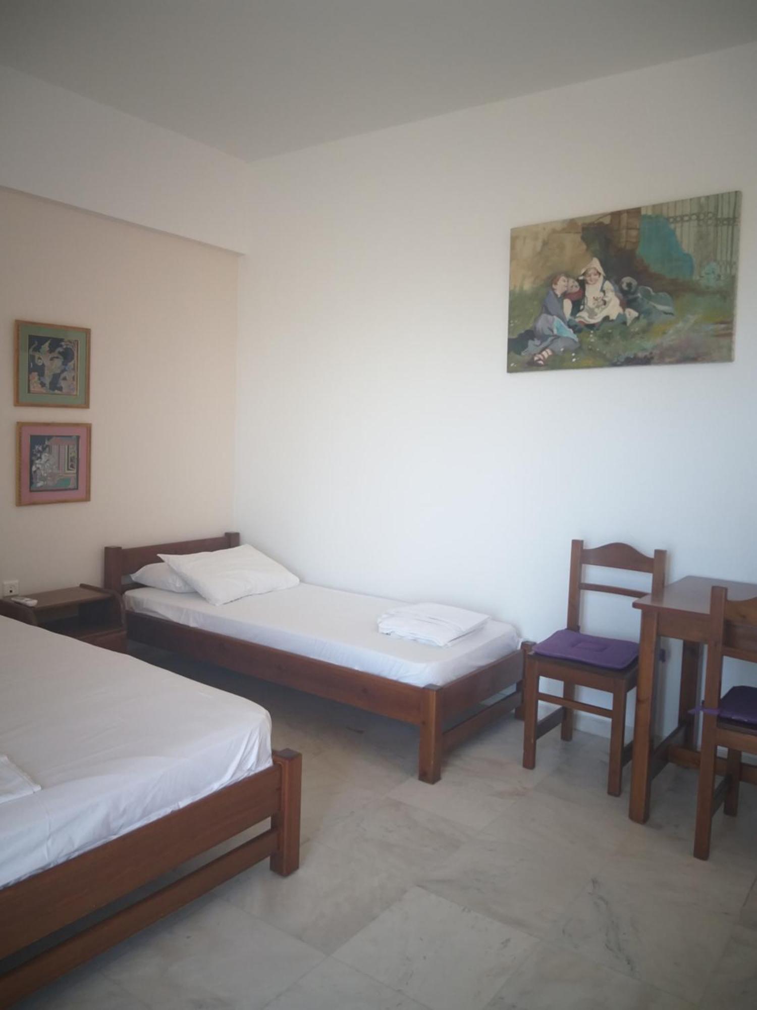 Areti & Maria Appartement *