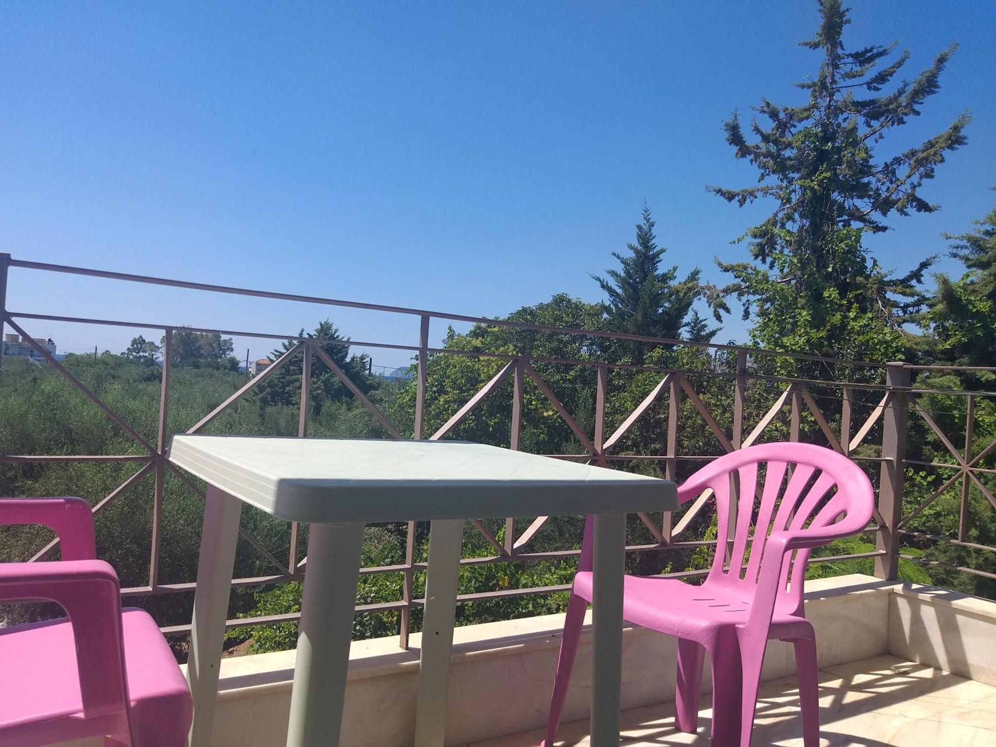 Apartament Areti & Maria Gytheio