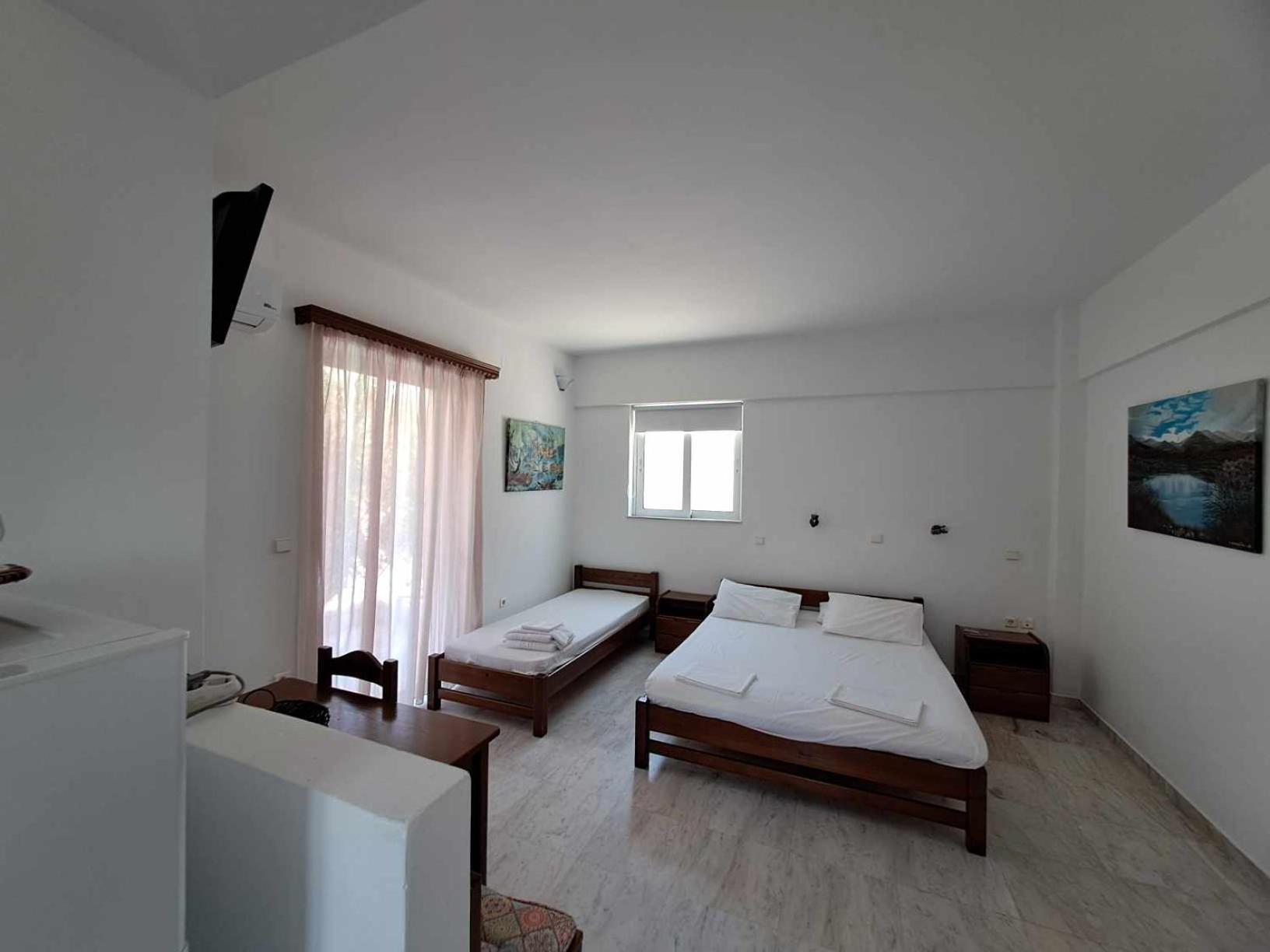 Appartement Areti & Maria Gythio