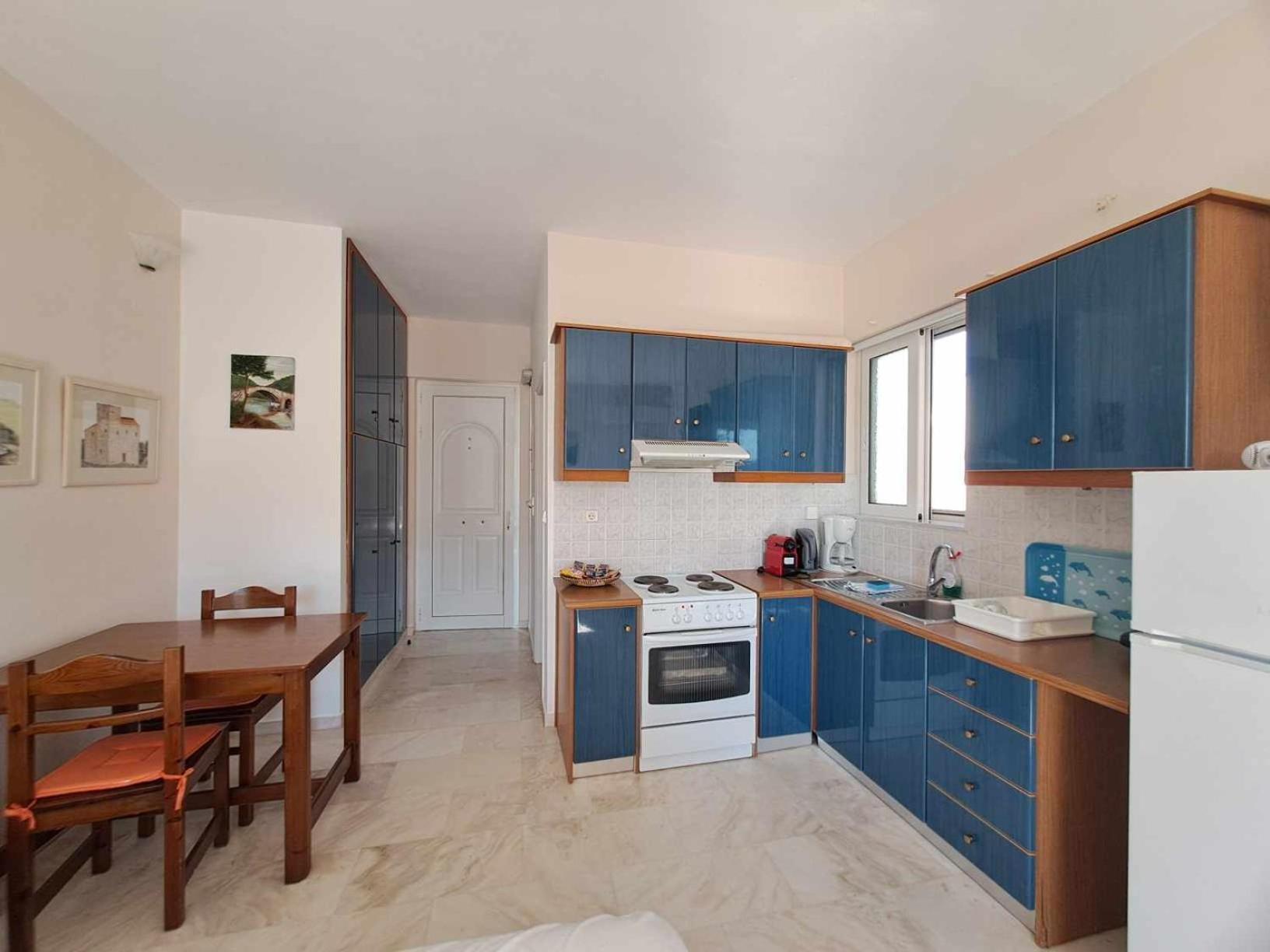 Appartement Areti & Maria Gythio