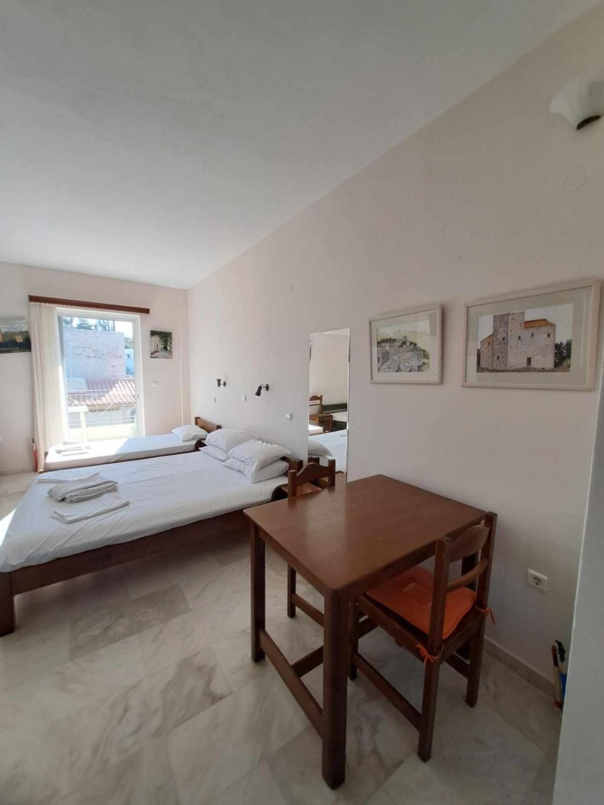 Areti & Maria Appartement *