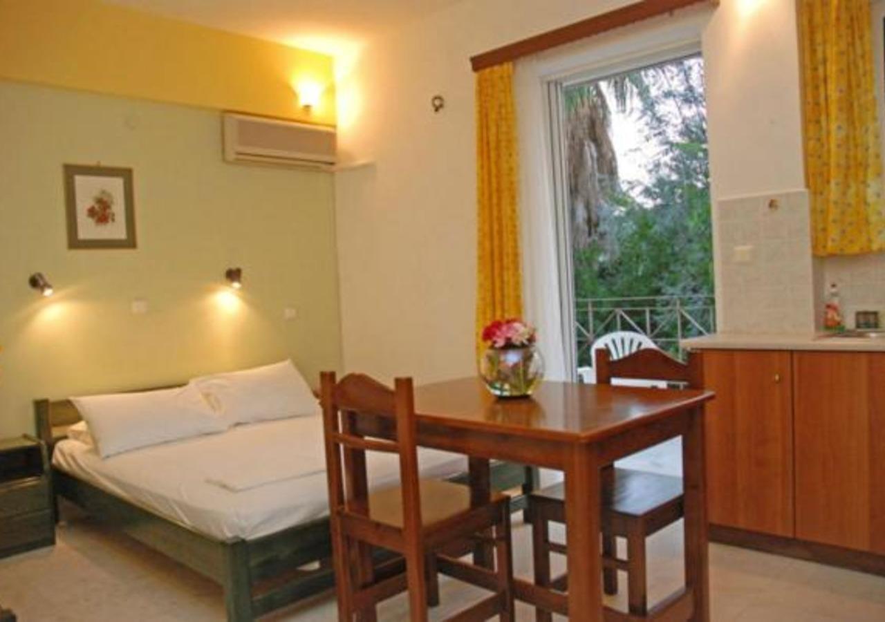 Areti & Maria Appartement Gythio