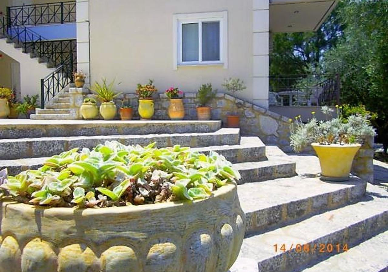 Areti & Maria Apartament Gytheio