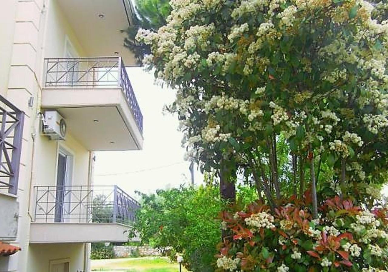 Areti & Maria Appartement